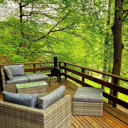 בלאימונט Cocooning Near Dinant 300M From River Meuse מראה חיצוני תמונה