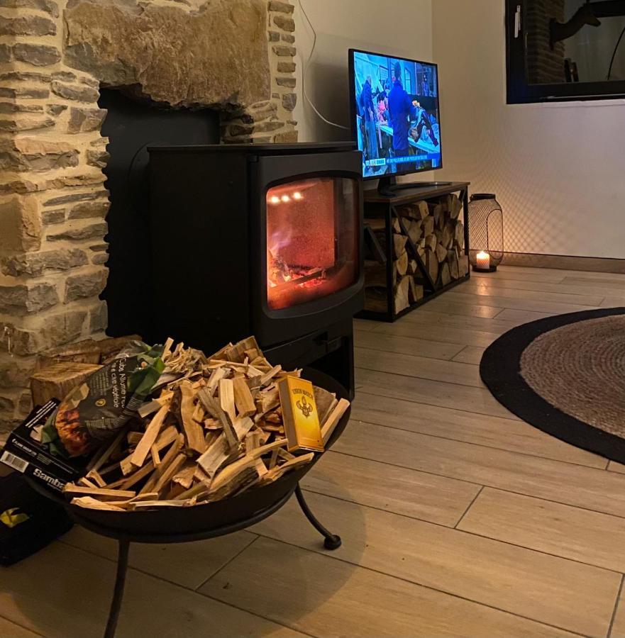 בלאימונט Cocooning Near Dinant 300M From River Meuse מראה חיצוני תמונה