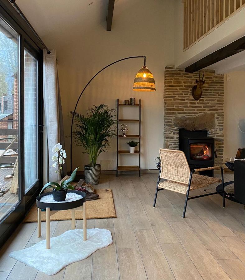 בלאימונט Cocooning Near Dinant 300M From River Meuse מראה חיצוני תמונה