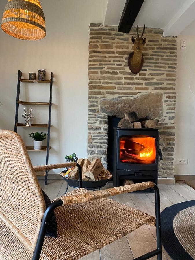 בלאימונט Cocooning Near Dinant 300M From River Meuse מראה חיצוני תמונה