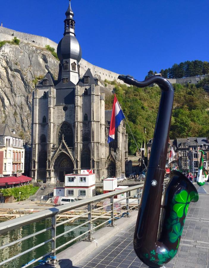 בלאימונט Cocooning Near Dinant 300M From River Meuse מראה חיצוני תמונה
