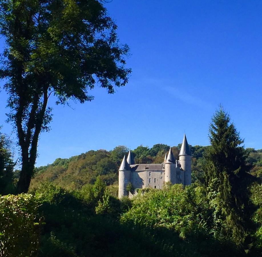 בלאימונט Cocooning Near Dinant 300M From River Meuse מראה חיצוני תמונה